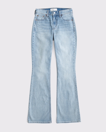 Curve Love High Rise Bootcut Jean