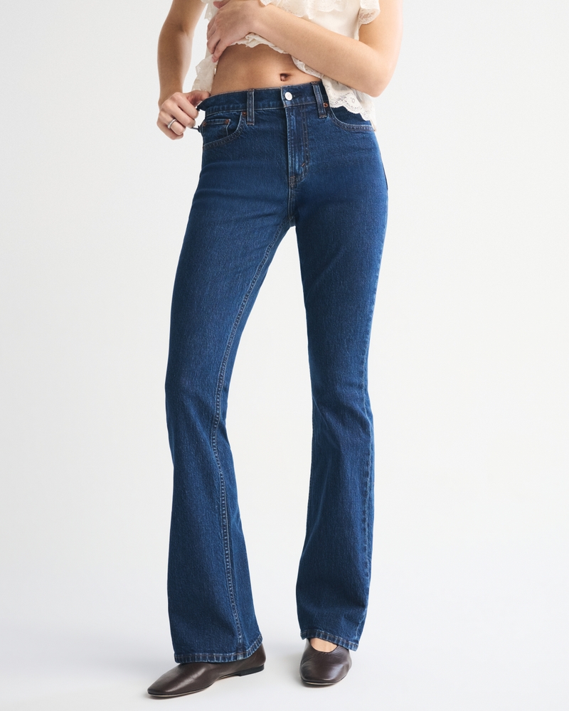 High Rise Bootcut Jean - thumbnail 9