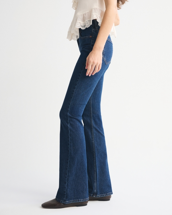 High Rise Bootcut Jean