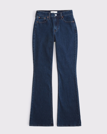 High Rise Bootcut Jean