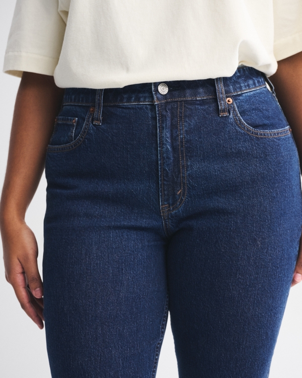 Curve Love High Rise Bootcut Jean