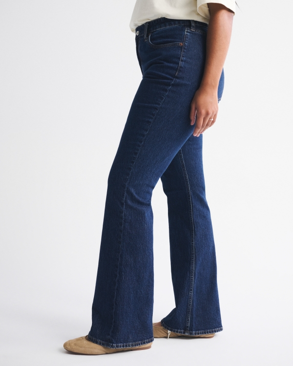 Curve Love High Rise Bootcut Jean