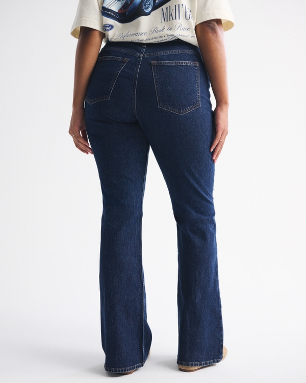 Curve Love High Rise Bootcut Jean