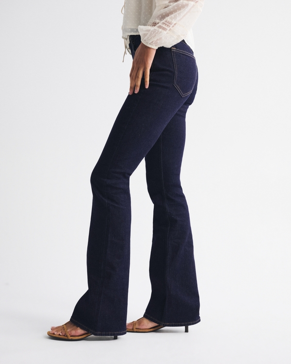 High Rise Bootcut Jean