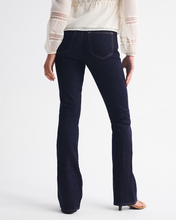 High Rise Bootcut Jean