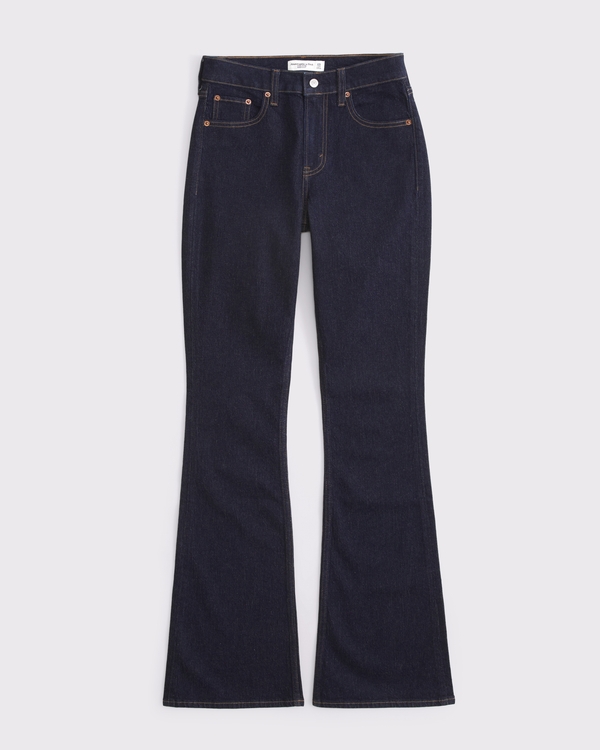 High Rise Bootcut Jean