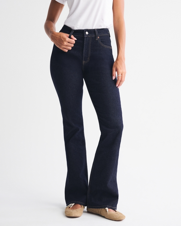 Curve Love High Rise Bootcut Jean