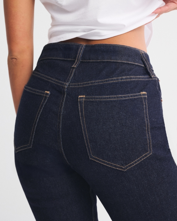 Curve Love High Rise Bootcut Jean