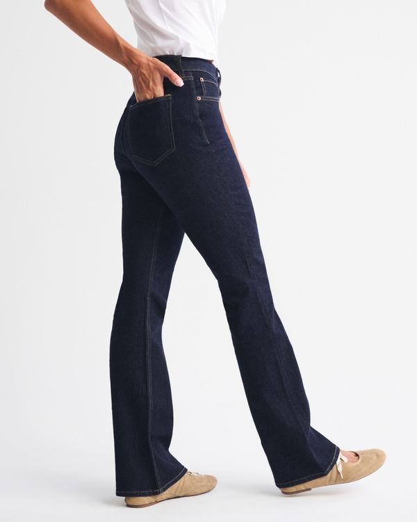 Curve Love High Rise Bootcut Jean