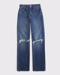 High Rise 90s Relaxed Jean