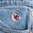 medium chiefs embroidery