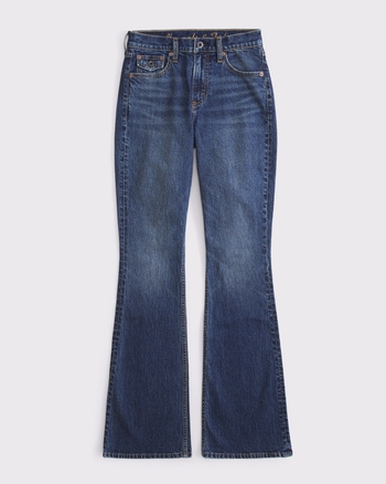 Curve Love High Rise Bootcut Jean