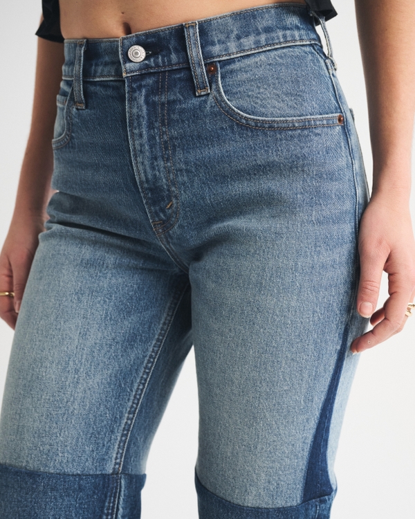High Rise 90s Relaxed Reworked Jean