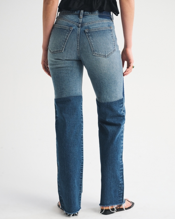High Rise 90s Relaxed Reworked Jean