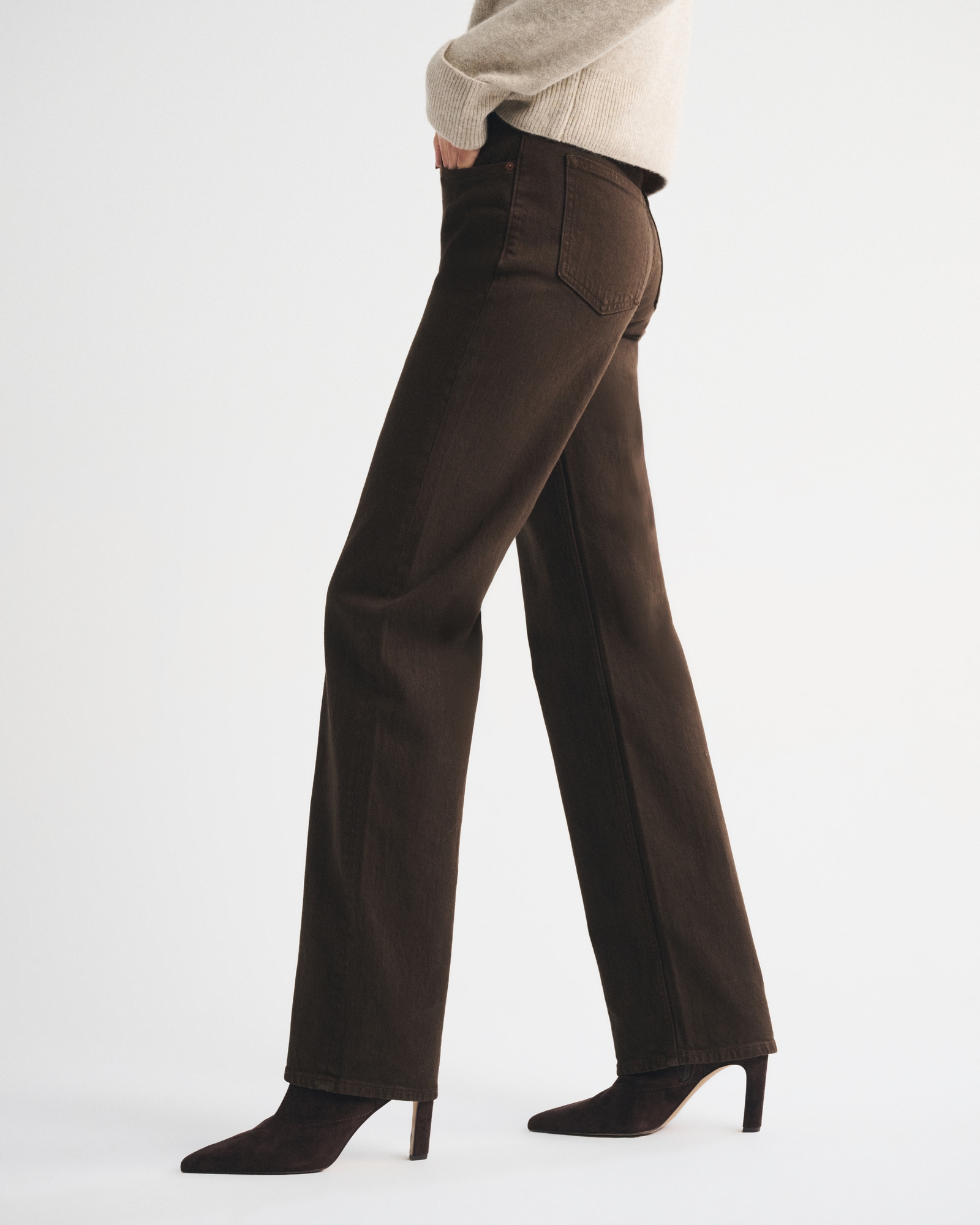 High Rise 90s Relaxed Jean