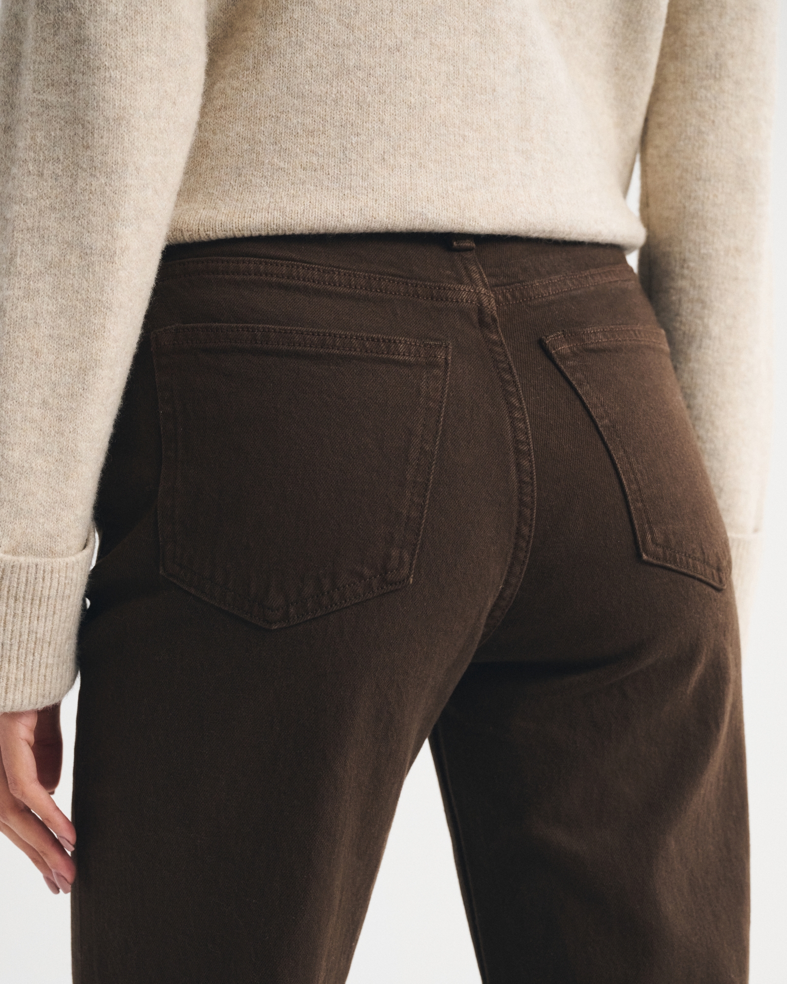 High Rise 90s Relaxed Jean