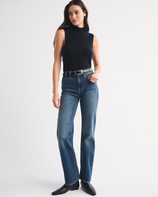 High Rise 90s Relaxed Jean, Dark view 2