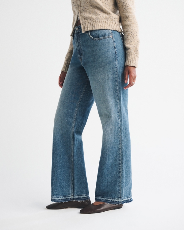 Curve Love High Rise 90s Relaxed Jean