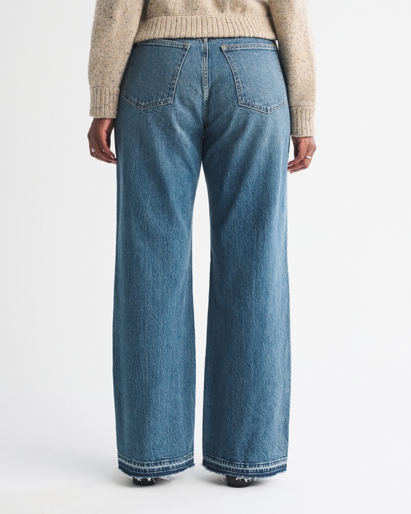 Curve Love High Rise 90s Relaxed Jean