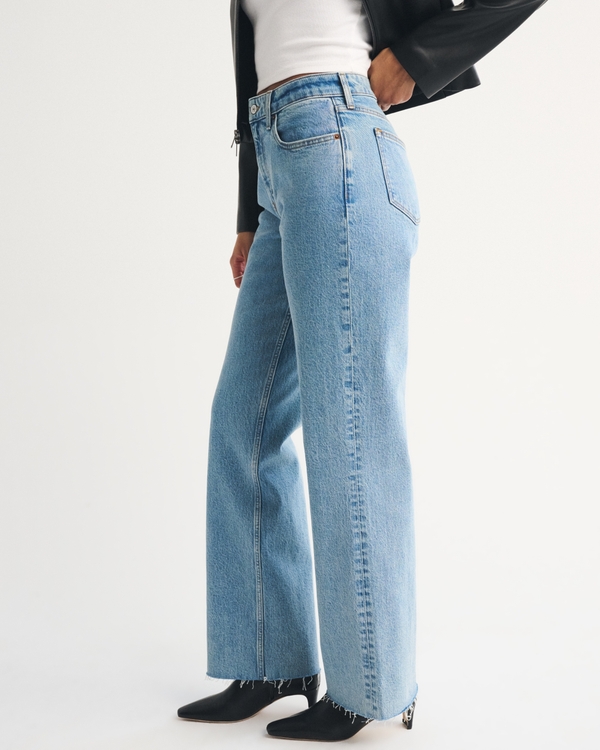 Curve Love High Rise 90s Relaxed Jean