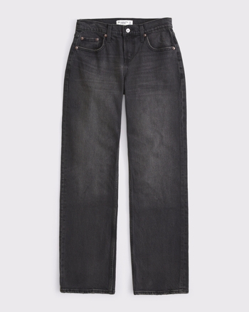 Curve Love Low Rise 90s Relaxed Jean