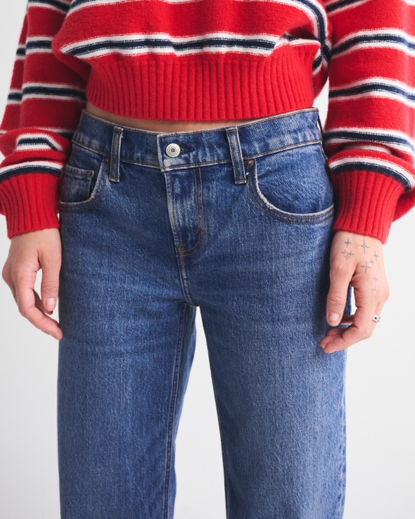 Low Rise 90s Relaxed Jean