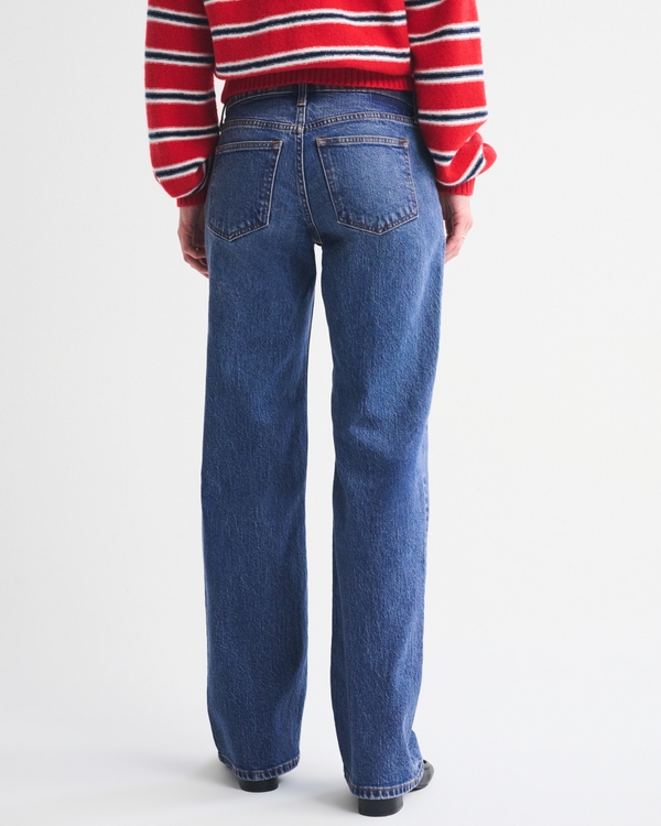 Low Rise 90s Relaxed Jean