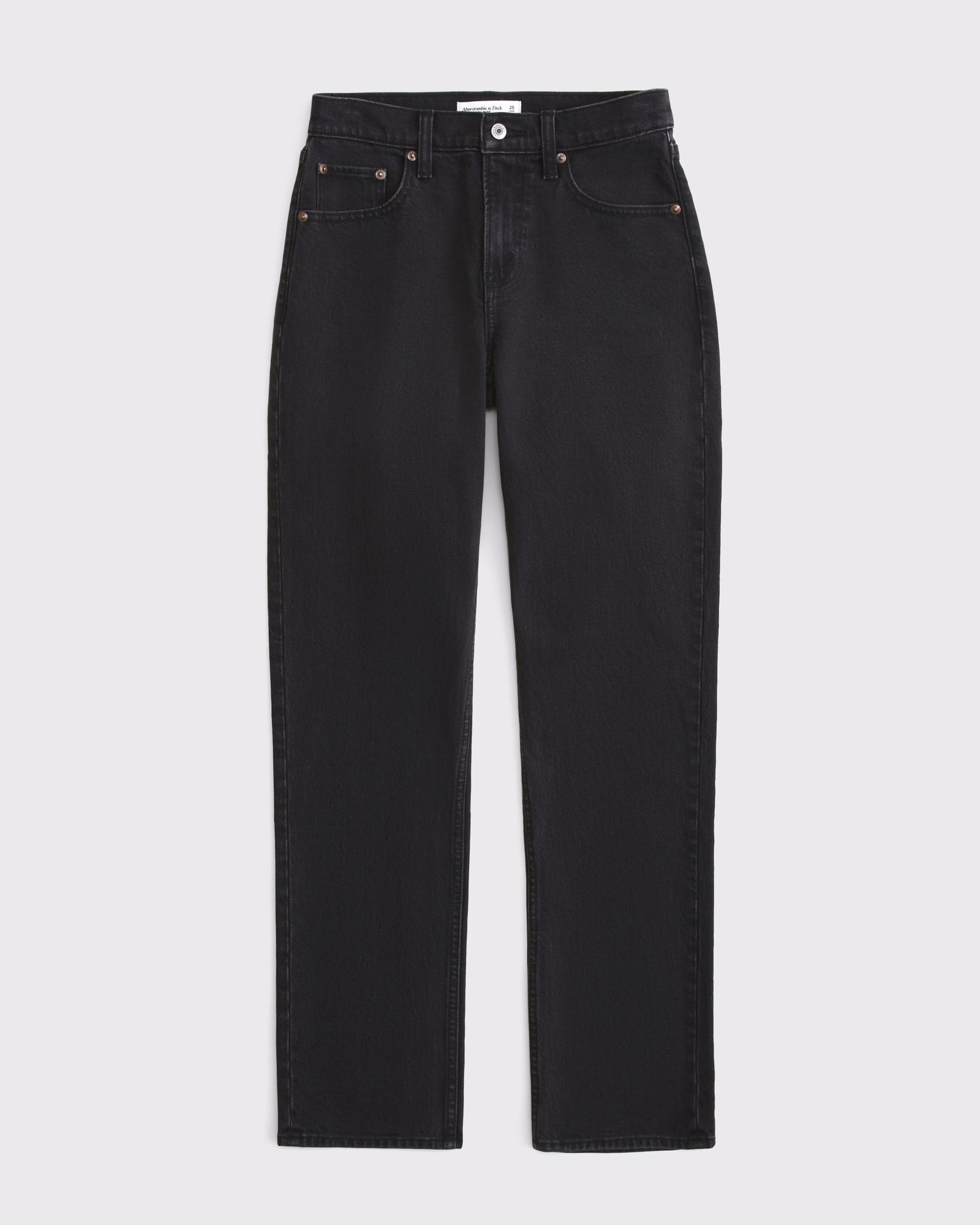 Curve Love High Rise 90s Straight Jean