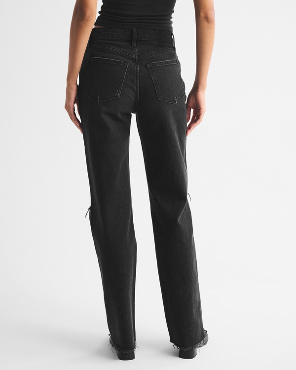 High Rise 90s Relaxed Jean