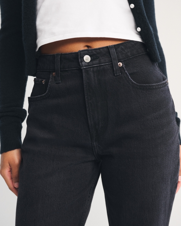 Curve Love High Rise 90s Relaxed Jean