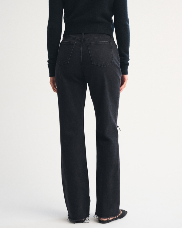 Curve Love High Rise 90s Relaxed Jean