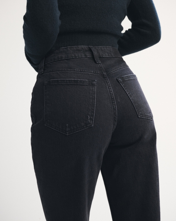 Curve Love High Rise 90s Relaxed Jean