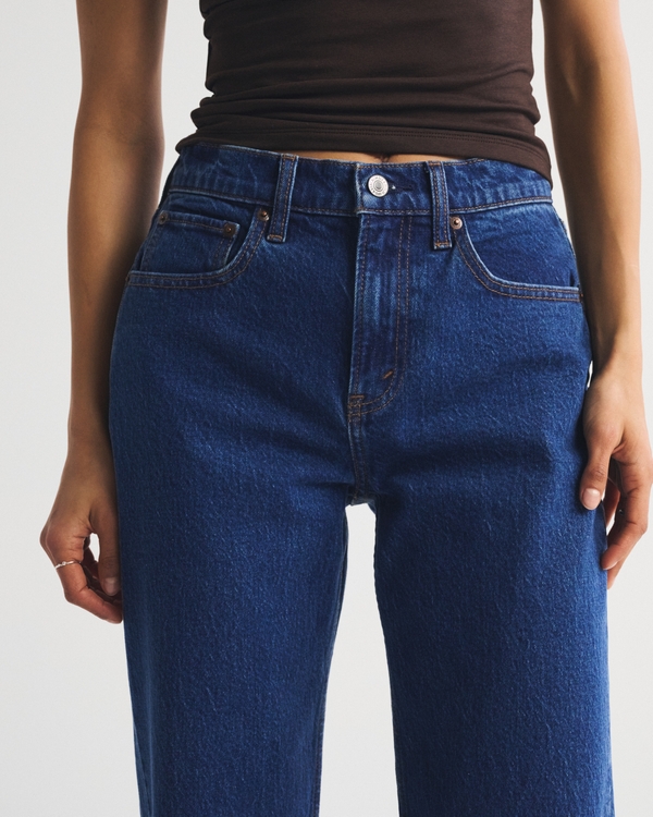 High Rise 90s Relaxed Jean