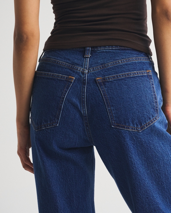 High Rise 90s Relaxed Jean