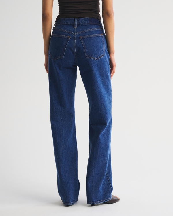 High Rise 90s Relaxed Jean