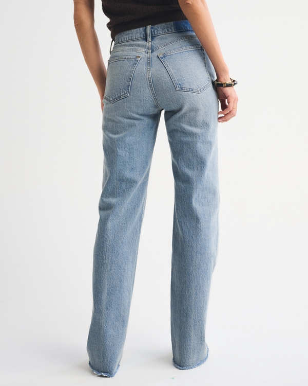 High Rise 90s Relaxed Jean