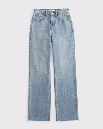 Curve Love High Rise 90s Relaxed Jean