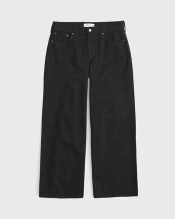 Low Rise Ultra Loose Jean from Abercrombie & Fitch - $59.99