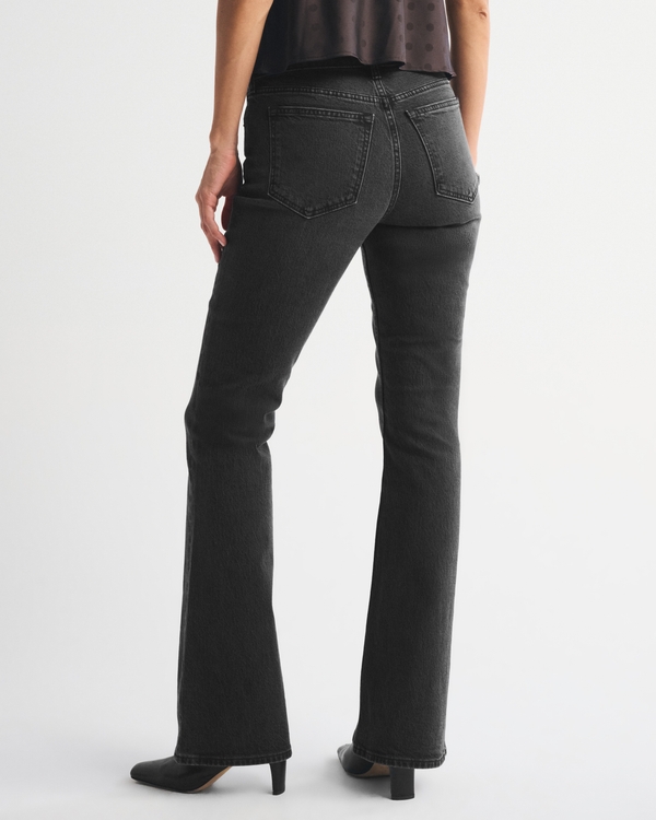 High Rise Bootcut Jean