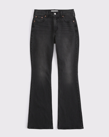 High Rise Bootcut Jean from Abercrombie & Fitch - $59.99