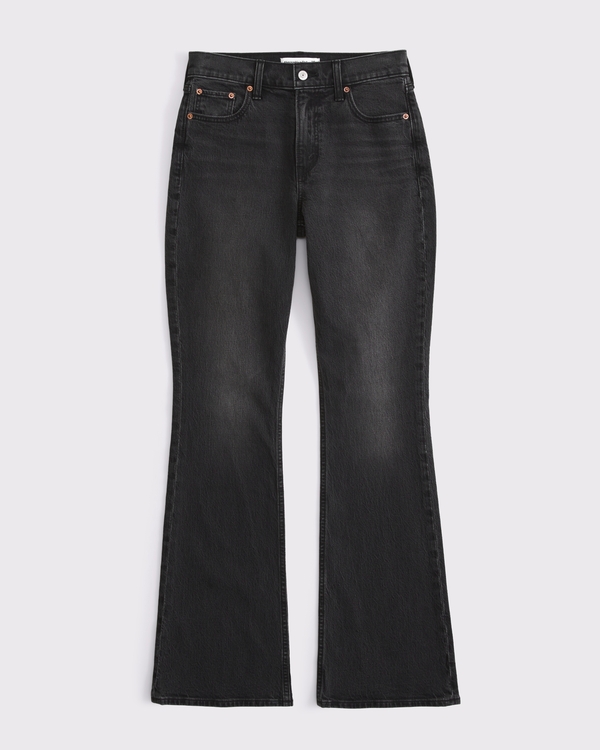 High Rise Bootcut Jean