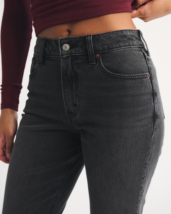 Curve Love High Rise Bootcut Jean