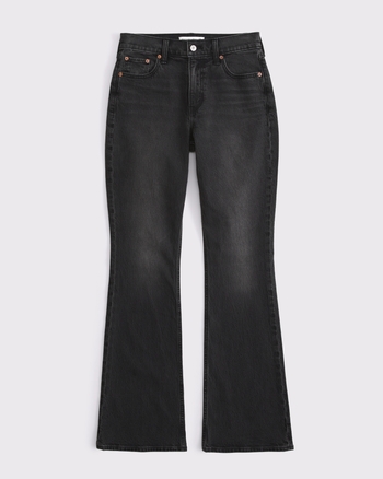 Curve Love High Rise Bootcut Jean from Abercrombie & Fitch - $59.99
