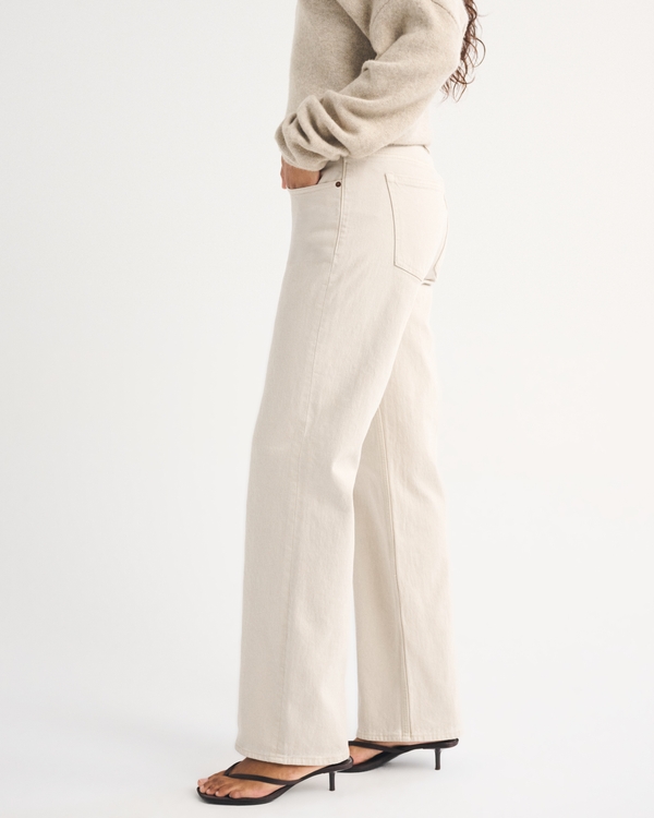 Curve Love Low Rise 90s Relaxed Jean