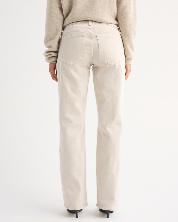 Curve Love Low Rise 90s Relaxed Jean