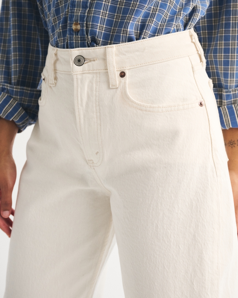 Curve Love High Rise Barrel Jean - thumbnail 9