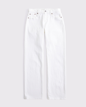 Low Rise 90s Relaxed Jean