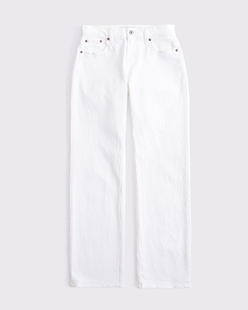 Curve Love Low Rise 90s Relaxed Jean