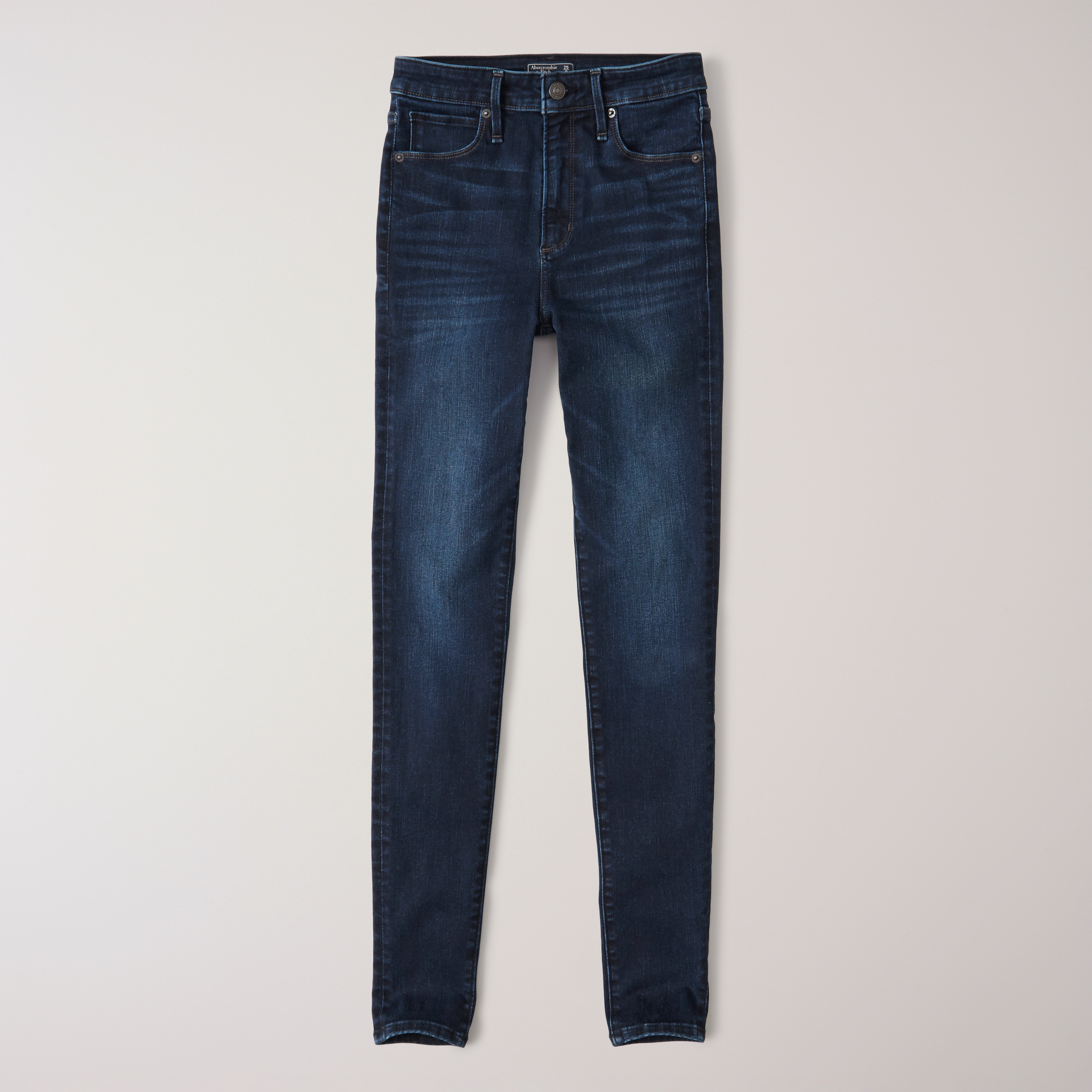 a&f super skinny jeans