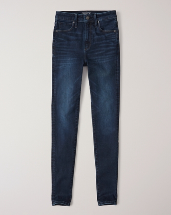 Women s High Rise Super Skinny Jean Women s Clearance